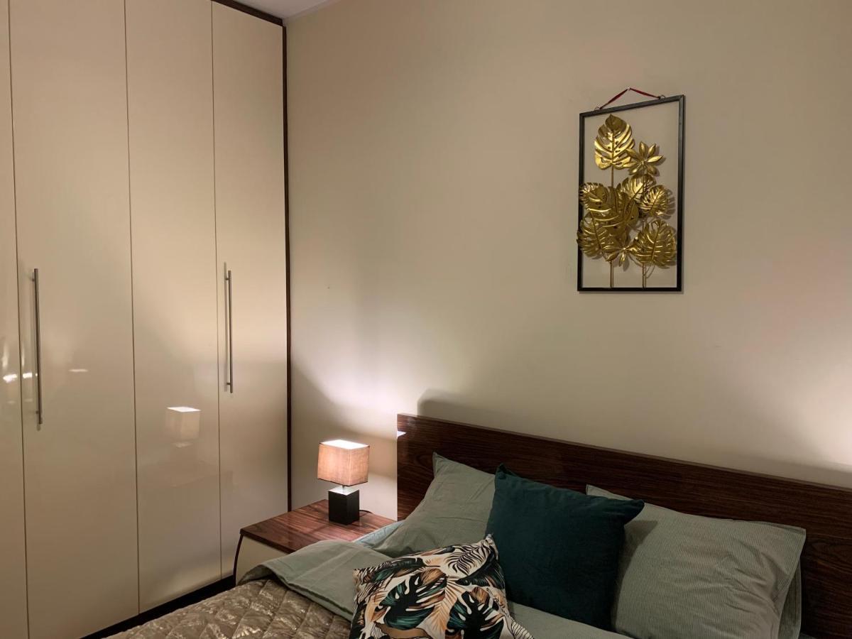Platinum Tower Green Star Apart Apartment Varşovia Exterior foto